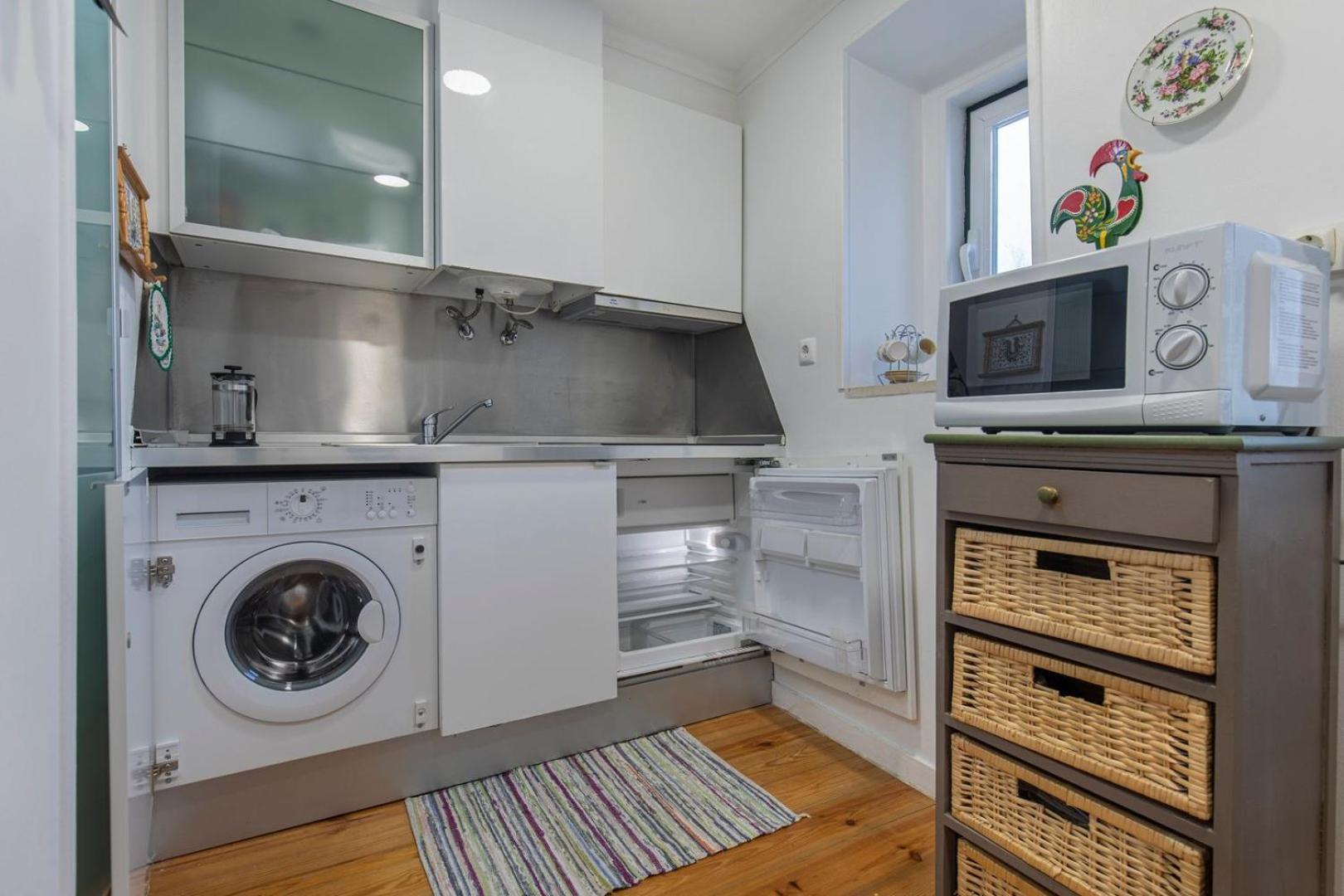 Charming & Cozy Studio - Alfama | By Airnest Lisboa Exterior foto