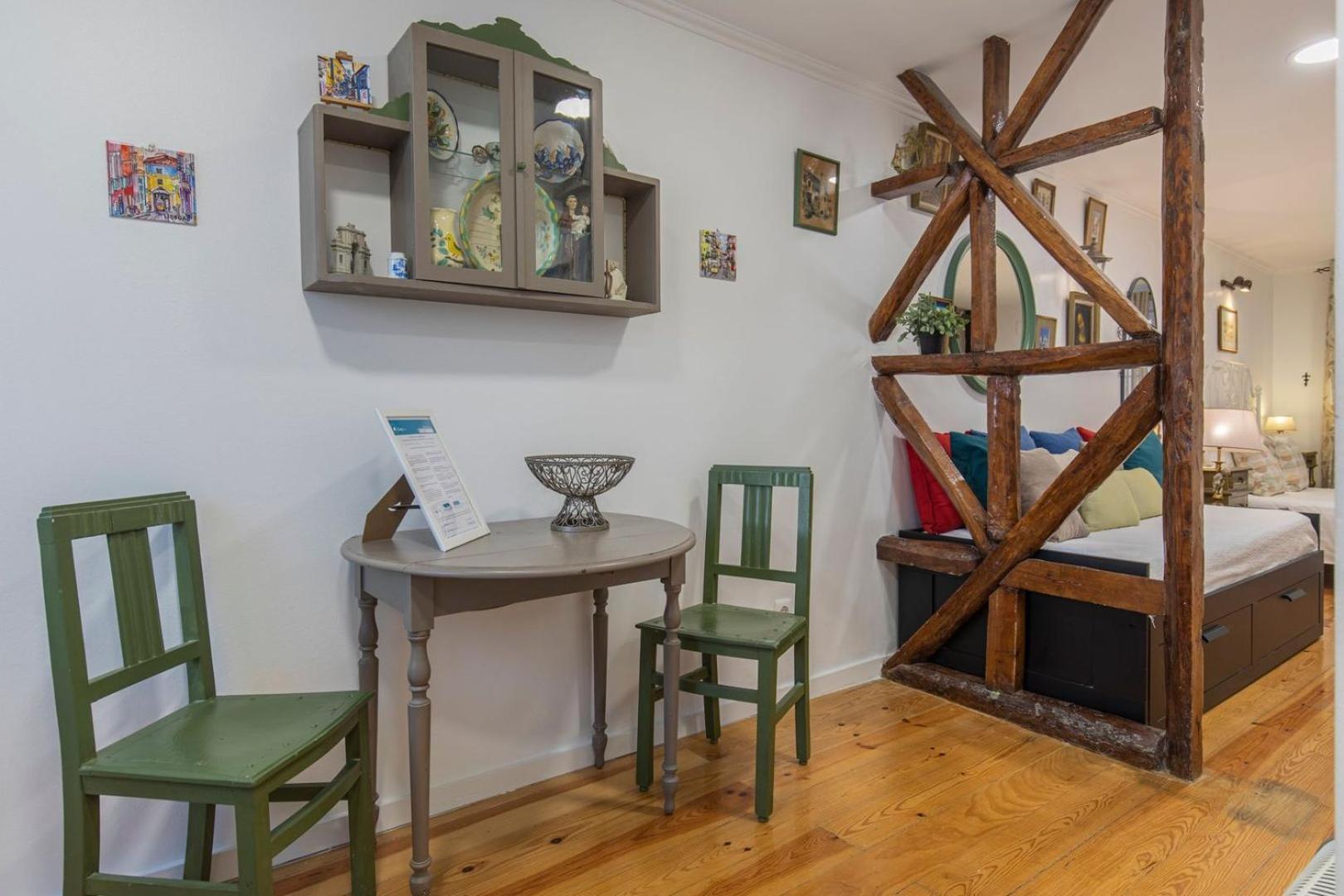 Charming & Cozy Studio - Alfama | By Airnest Lisboa Exterior foto