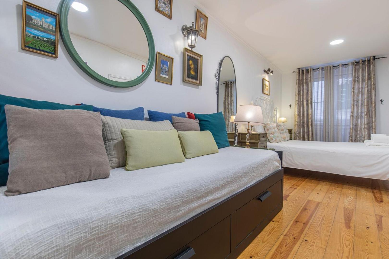 Charming & Cozy Studio - Alfama | By Airnest Lisboa Exterior foto