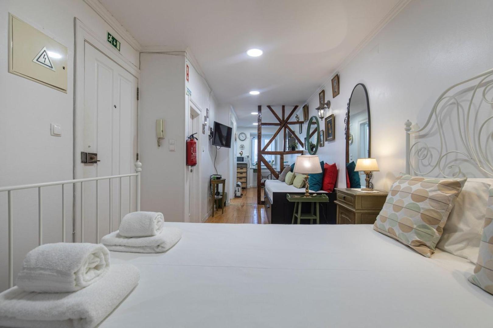 Charming & Cozy Studio - Alfama | By Airnest Lisboa Exterior foto