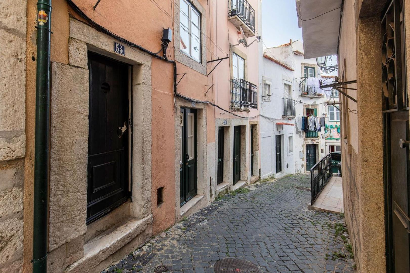 Charming & Cozy Studio - Alfama | By Airnest Lisboa Exterior foto
